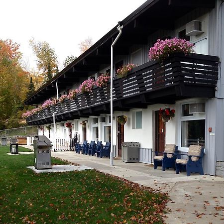 Lakeview Motel Haliburton Eksteriør bilde