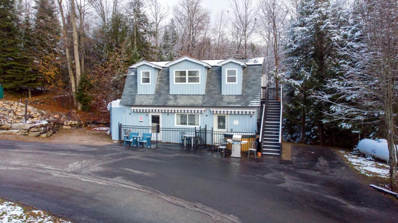 Lakeview Motel Haliburton Eksteriør bilde