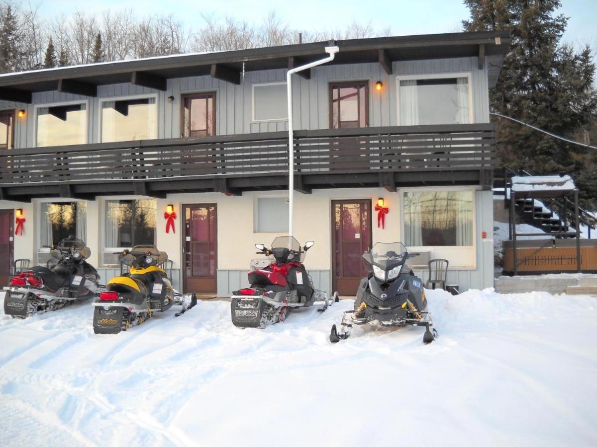 Lakeview Motel Haliburton Eksteriør bilde