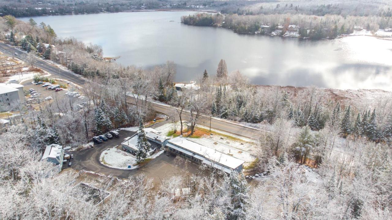Lakeview Motel Haliburton Eksteriør bilde