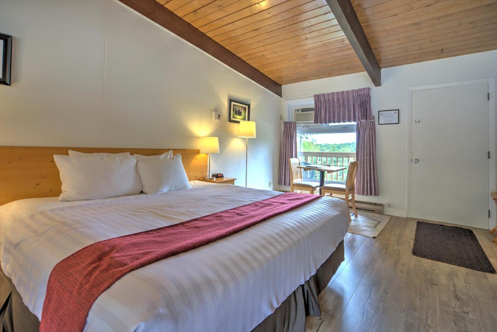 Lakeview Motel Haliburton Eksteriør bilde