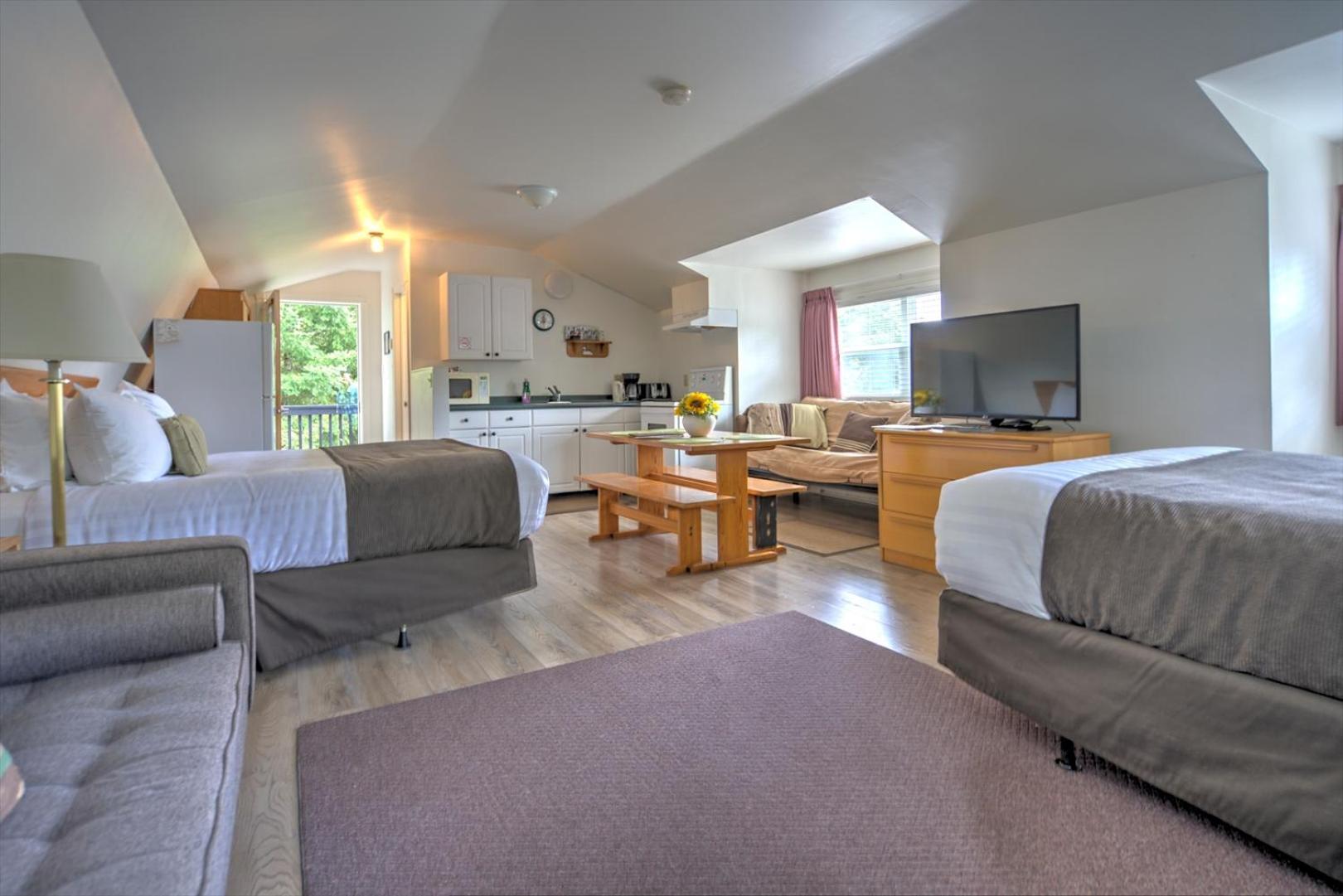 Lakeview Motel Haliburton Eksteriør bilde