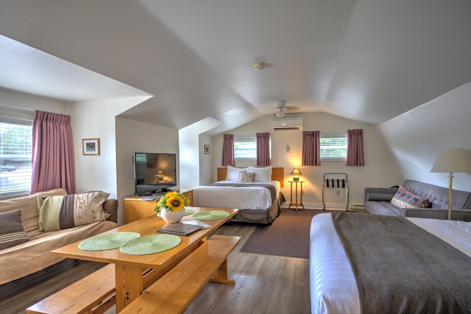 Lakeview Motel Haliburton Eksteriør bilde