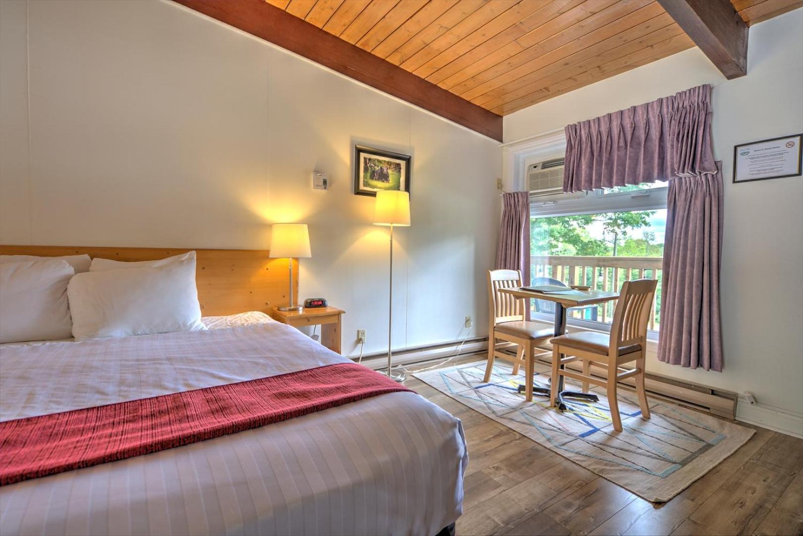 Lakeview Motel Haliburton Eksteriør bilde