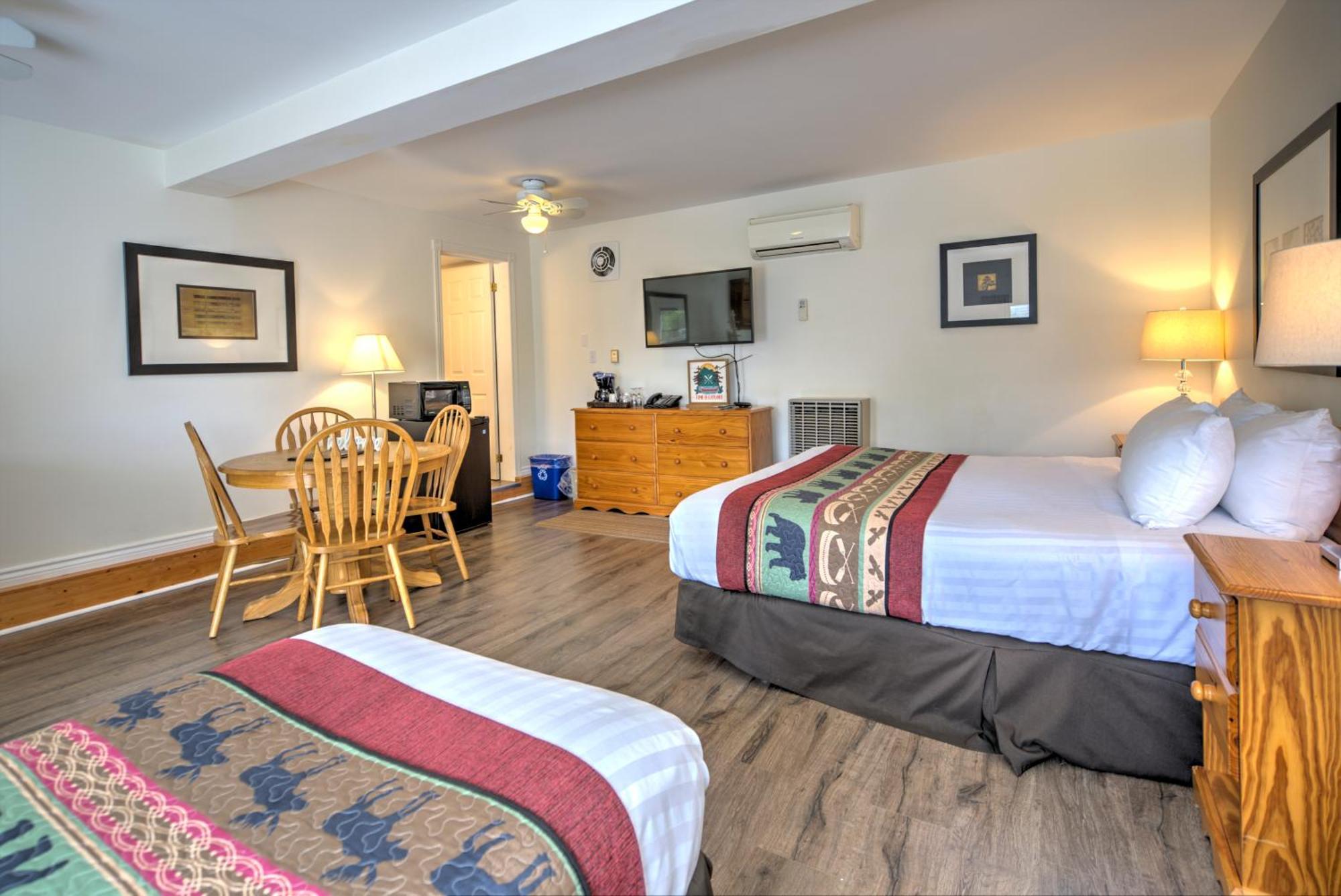 Lakeview Motel Haliburton Eksteriør bilde