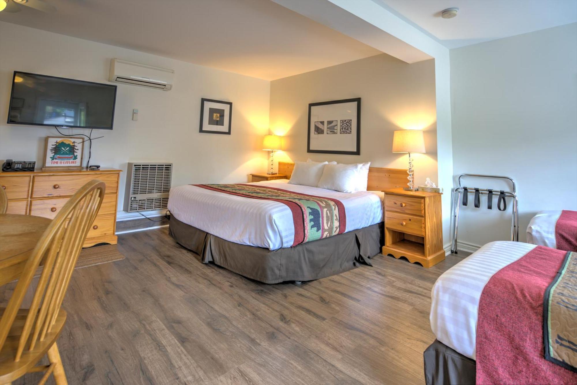 Lakeview Motel Haliburton Eksteriør bilde