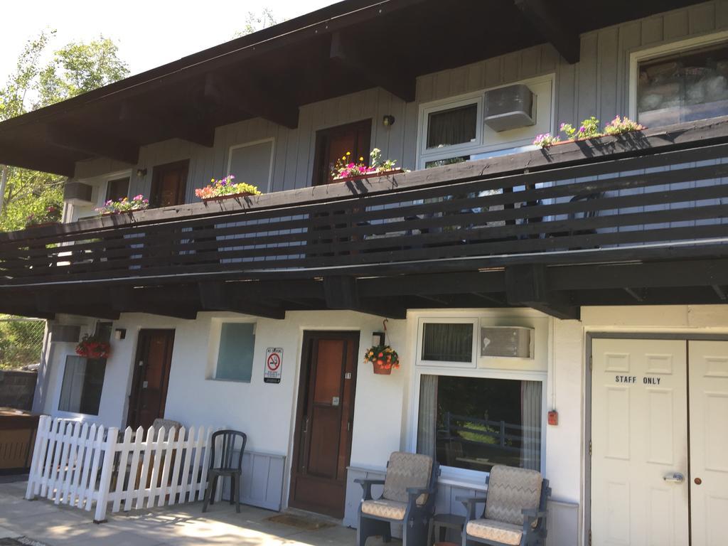 Lakeview Motel Haliburton Eksteriør bilde