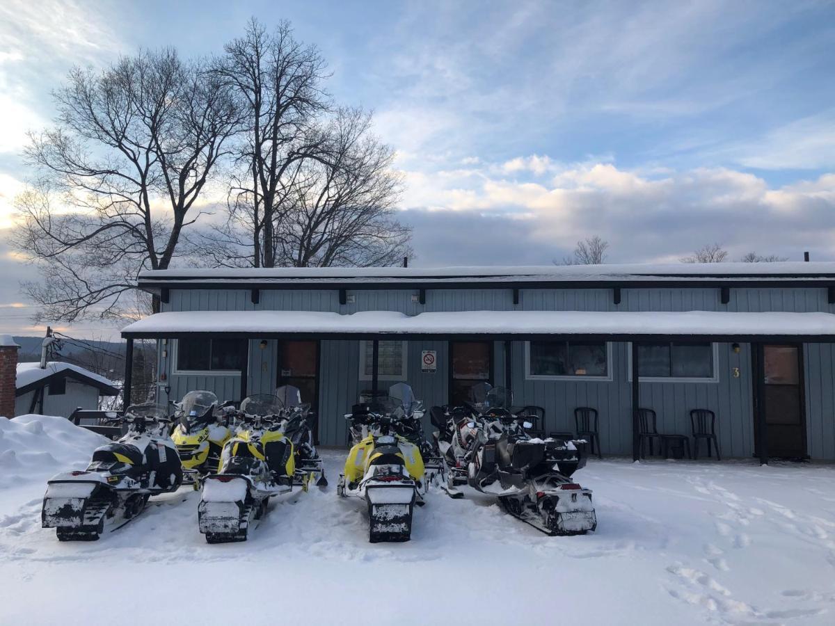 Lakeview Motel Haliburton Eksteriør bilde